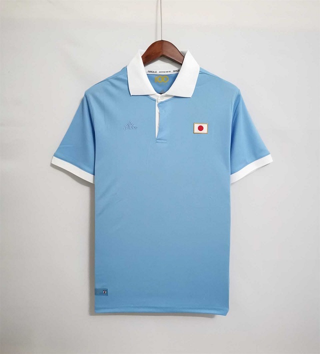 AAA Quality Japan 100th Anniversary Soccer Jersey